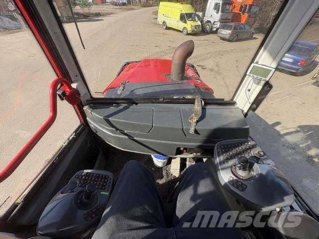 Komatsu 895 Comfort ride Forwarders