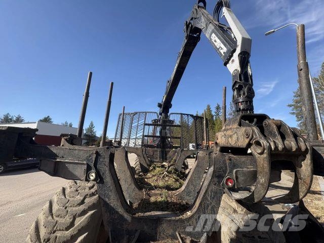 Komatsu 895 Comfort ride Forwarders