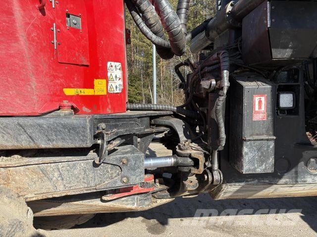 Komatsu 895 Comfort ride Forwarders