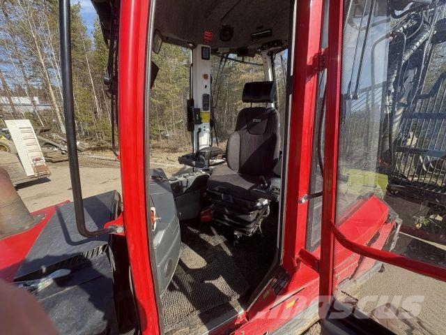 Komatsu 895 Comfort ride Forwarders