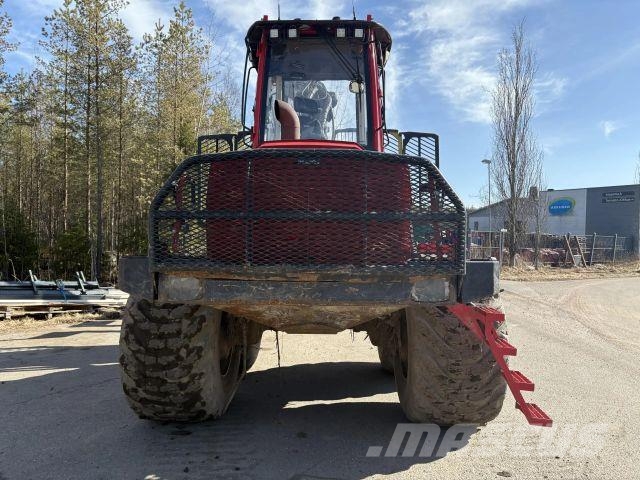 Komatsu 895 Comfort ride Forwarders