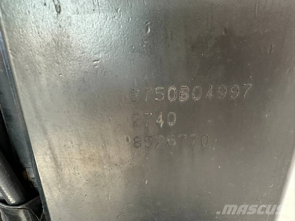 Yale ERP40VM E2370 شاحنات ذات رافعات شوكية تعمل بالكهرباء