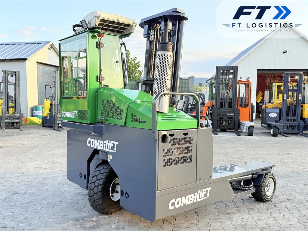 Combilift C4500 | DIESEL | TRIPLEX 6000 MM | FREE LIFT | FUL Vierwegestapler