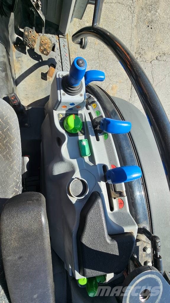 Deutz-Fahr AGROPLUS F 43 Ciągniki rolnicze