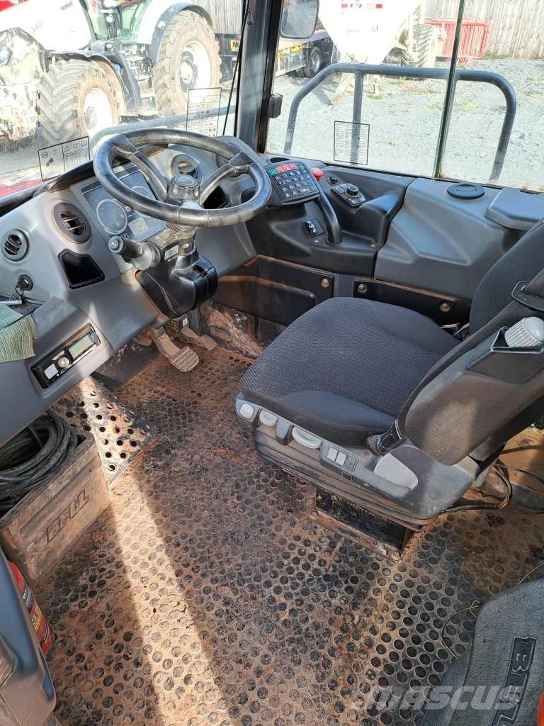 Bell B 30 E Dumpers articolati