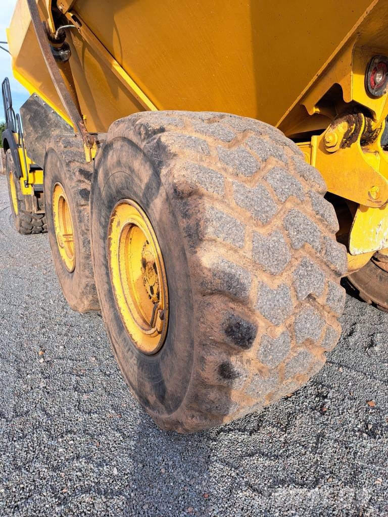 Bell B 30 E Dumpers articolati