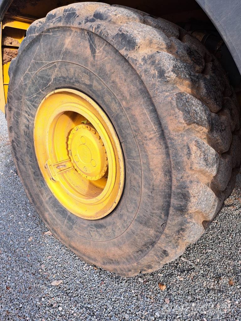 Bell B 30 E Dumpers articolati