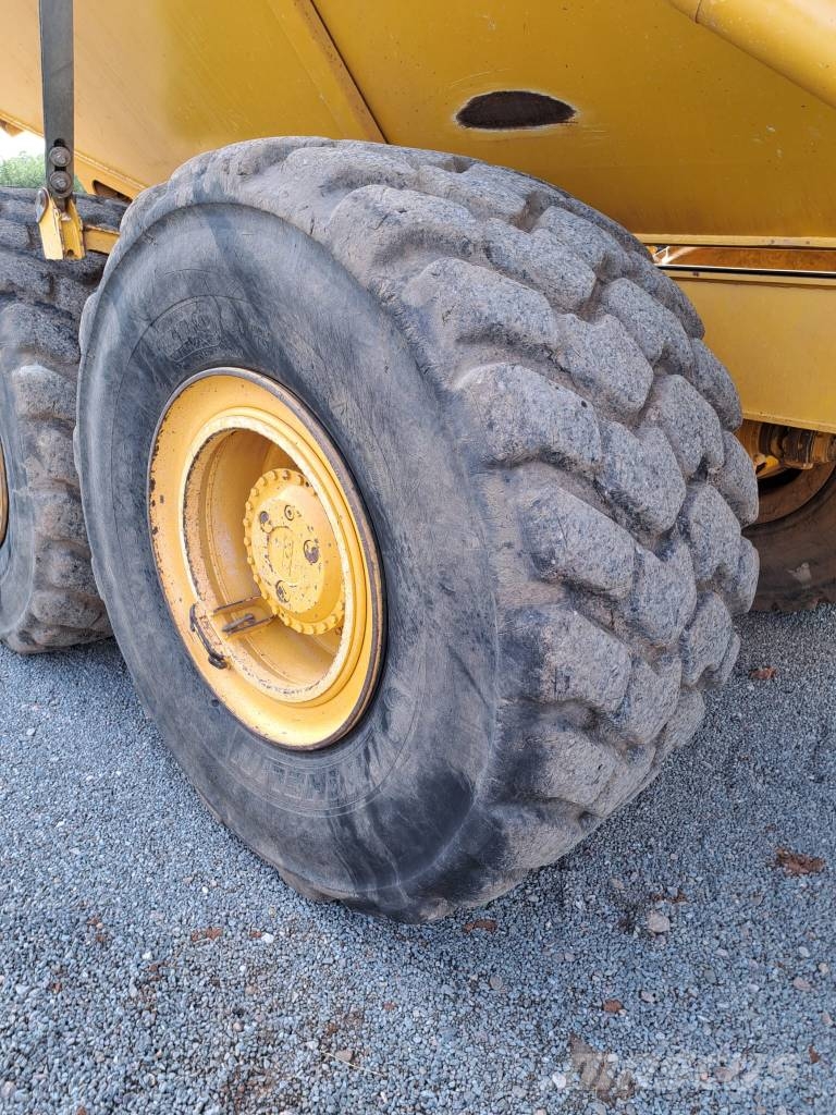 Bell B 30 E Dumpers articolati