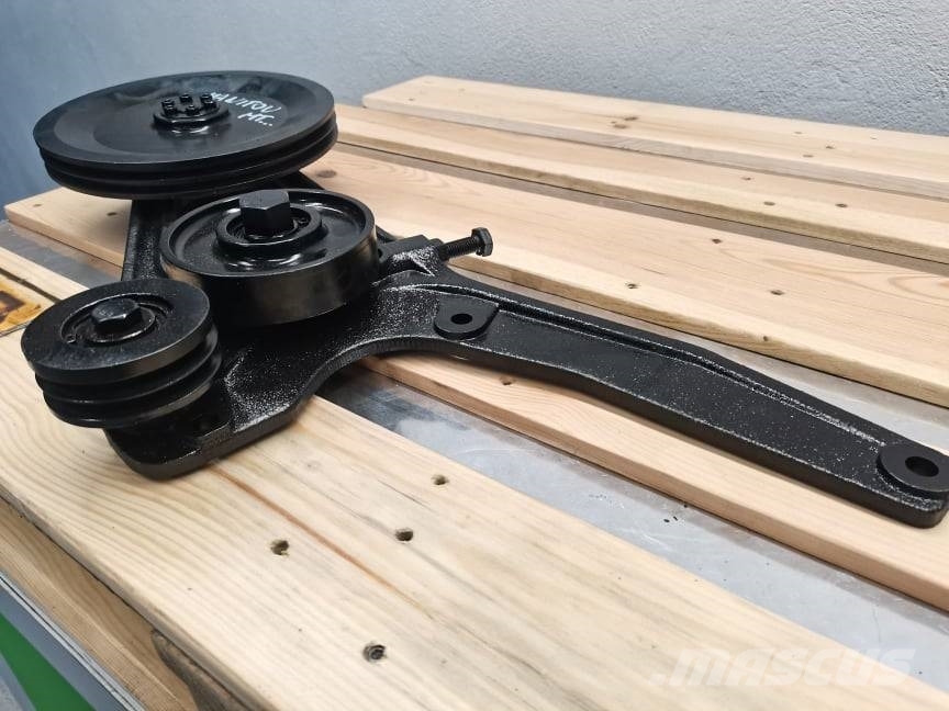 Manitou MT 1637 arm fan Καλοριφέρ