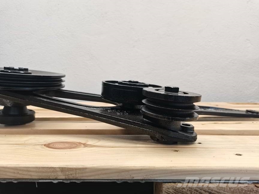 Manitou MT 1637 arm fan Καλοριφέρ