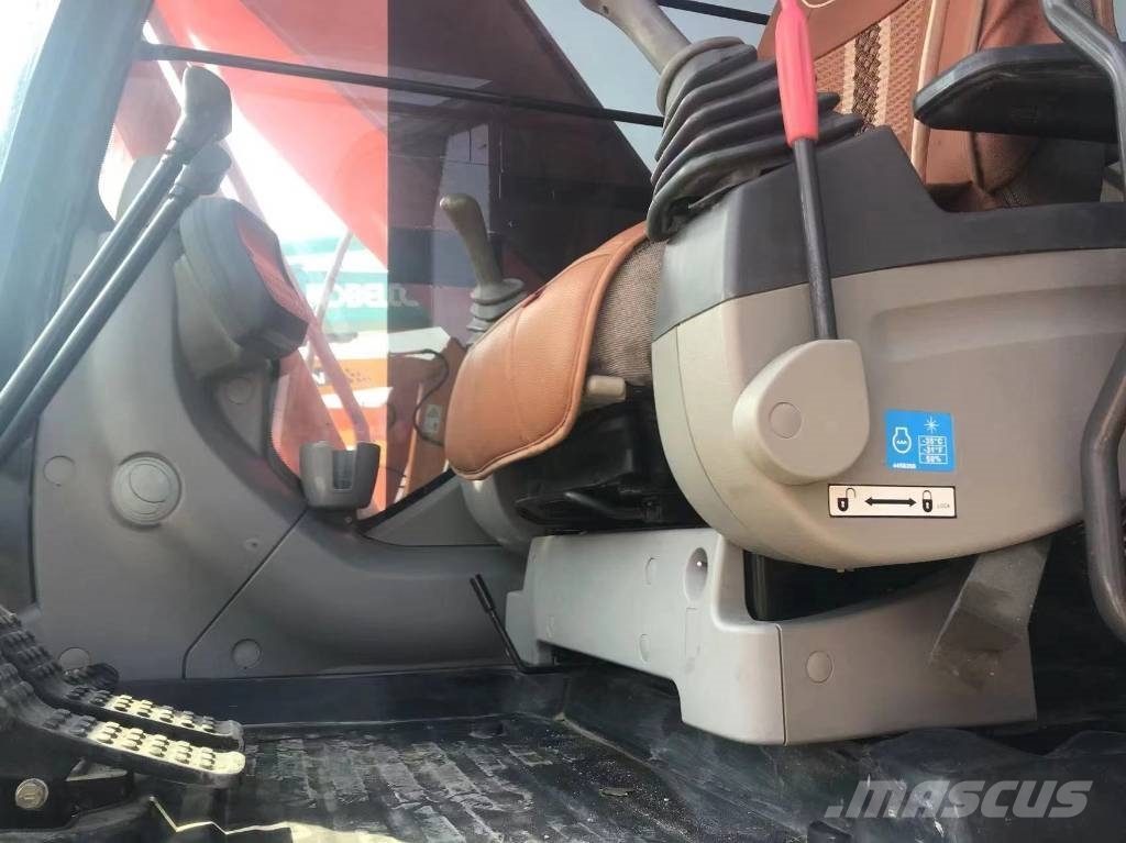 Hitachi 240-3 Excavatoare pe șenile
