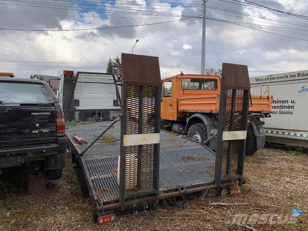 Iveco 75E 18 Caminhões de mesa/dropside