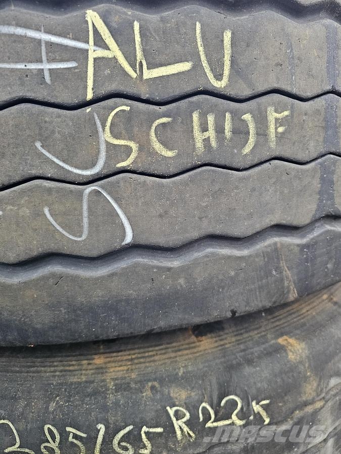Bridgestone , CONTI TRAILER TIRE Other components