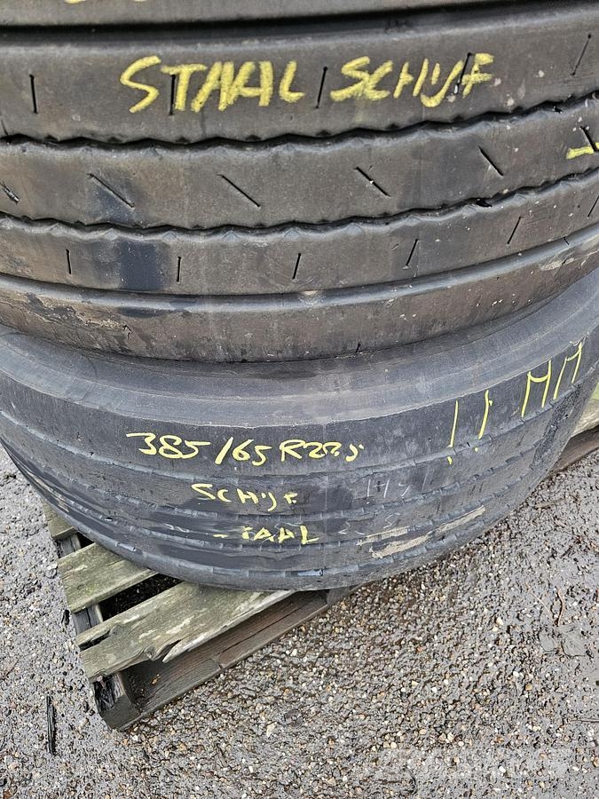 Bridgestone , CONTI TRAILER TIRE Other components