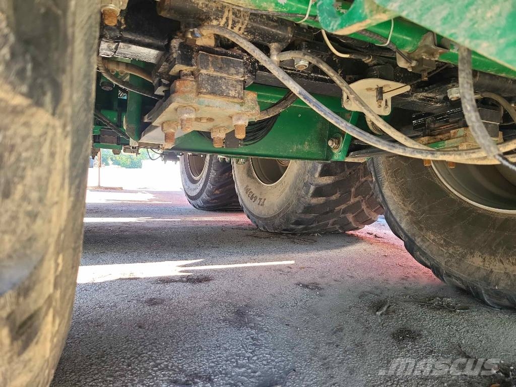Samson SG 28 Caminhões-tanque de chorume