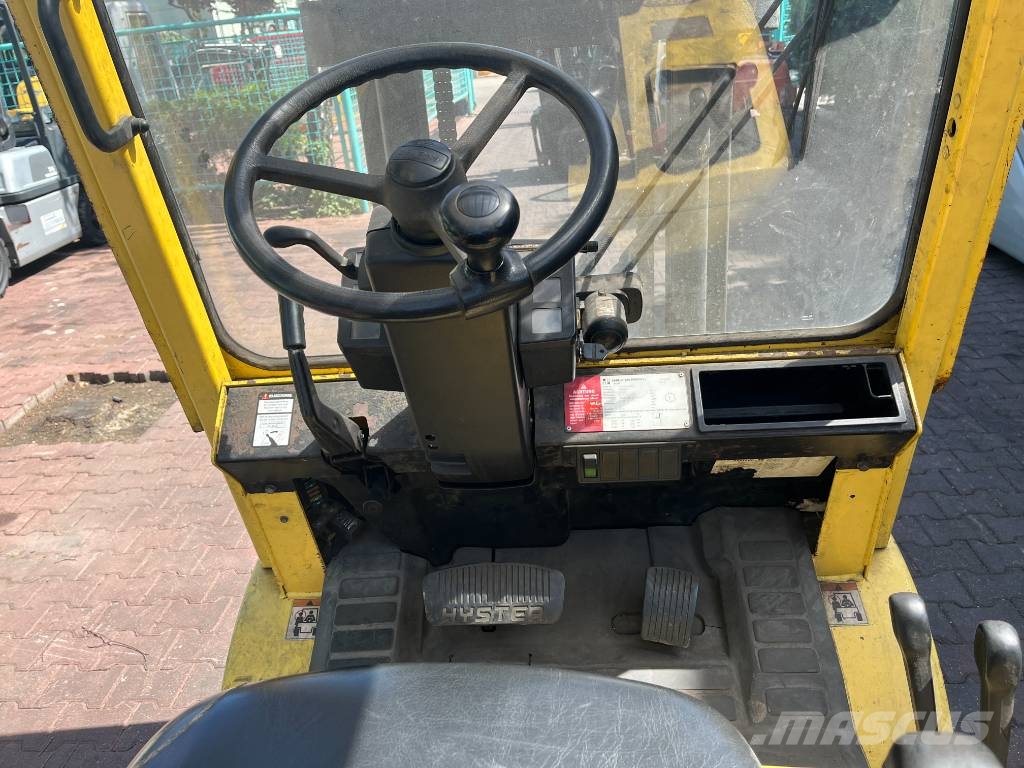 Hyster H 3.00 XM V-4283 EO 液化石油氣LPG卡車
