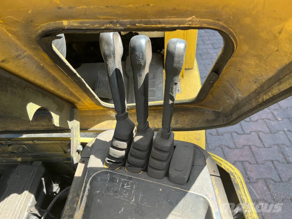 Hyster H 3.00 XM V-4283 EO 液化石油氣LPG卡車