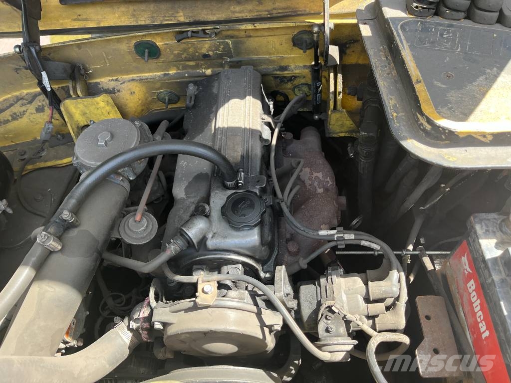 Hyster H 3.00 XM V-4283 EO 液化石油氣LPG卡車