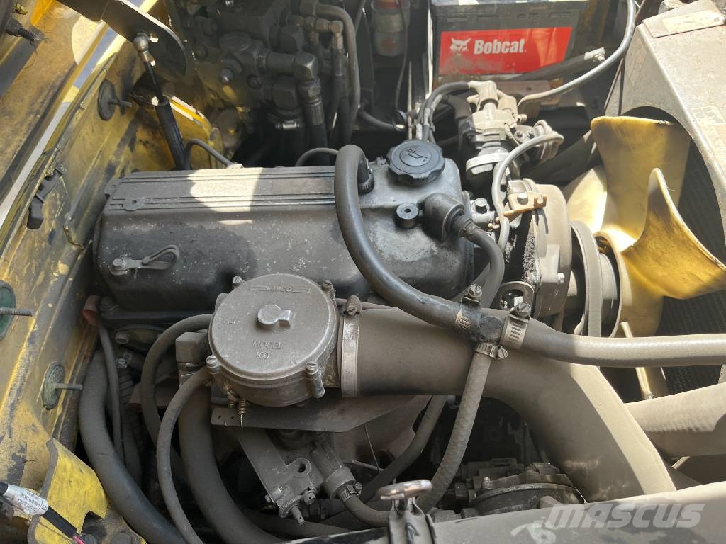 Hyster H 3.00 XM V-4283 EO 液化石油氣LPG卡車