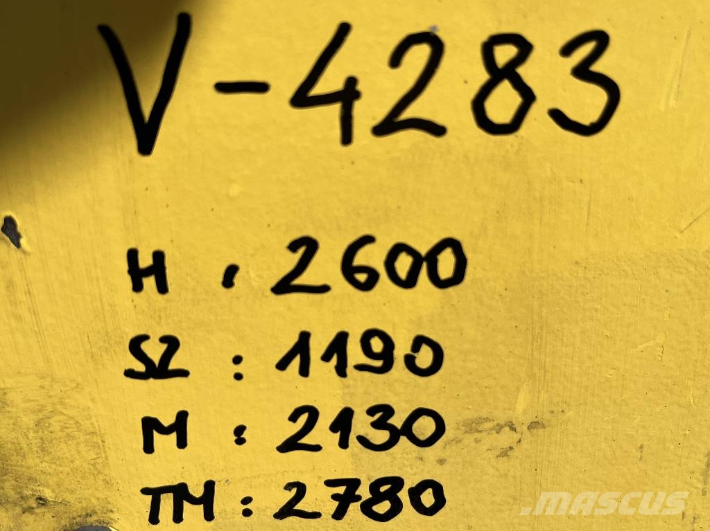 Hyster H 3.00 XM V-4283 IO LPG vozíky