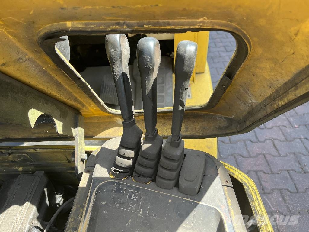 Hyster H 3.00 XM V-4283 IO LPG vozíky