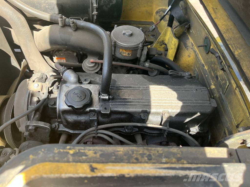Hyster H 3.00 XM V-4283 IO LPG vozíky