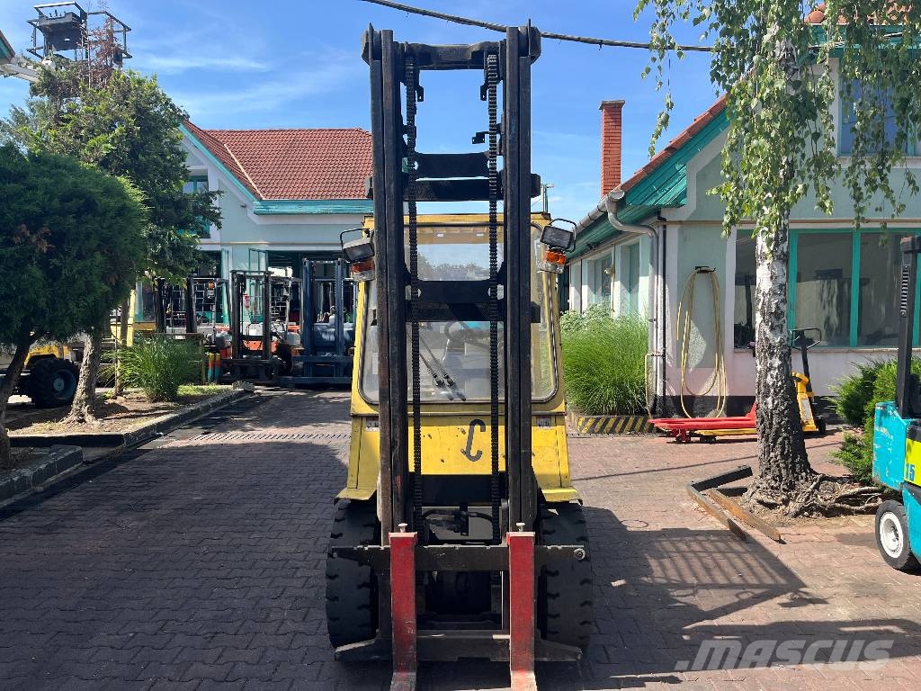 Hyster H 3.00 XM V-4283 IO LPG vozíky