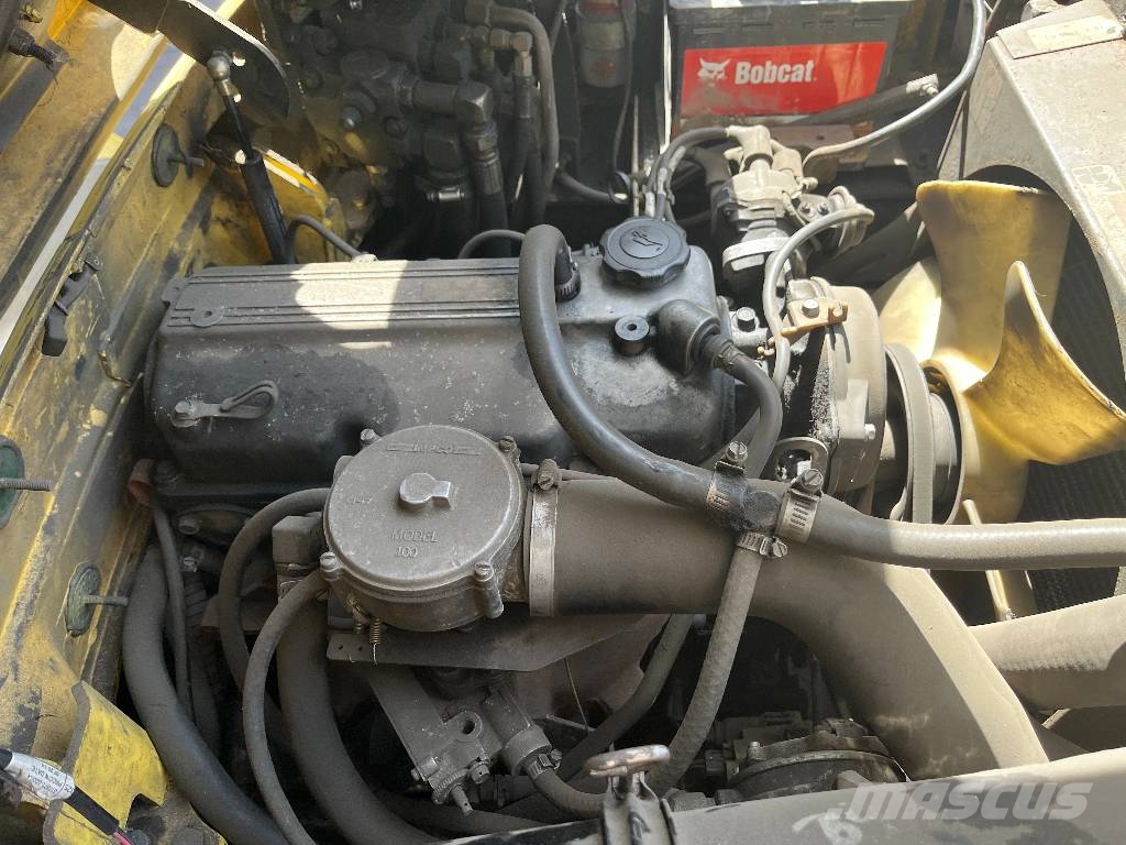 Hyster H 3.00 XM V-4283 IO LPG vozíky