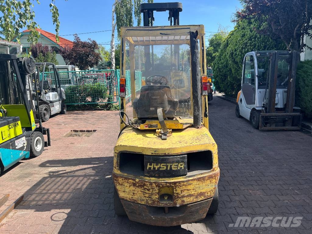 Hyster H 3.00 XM V-4283 IO LPG vozíky