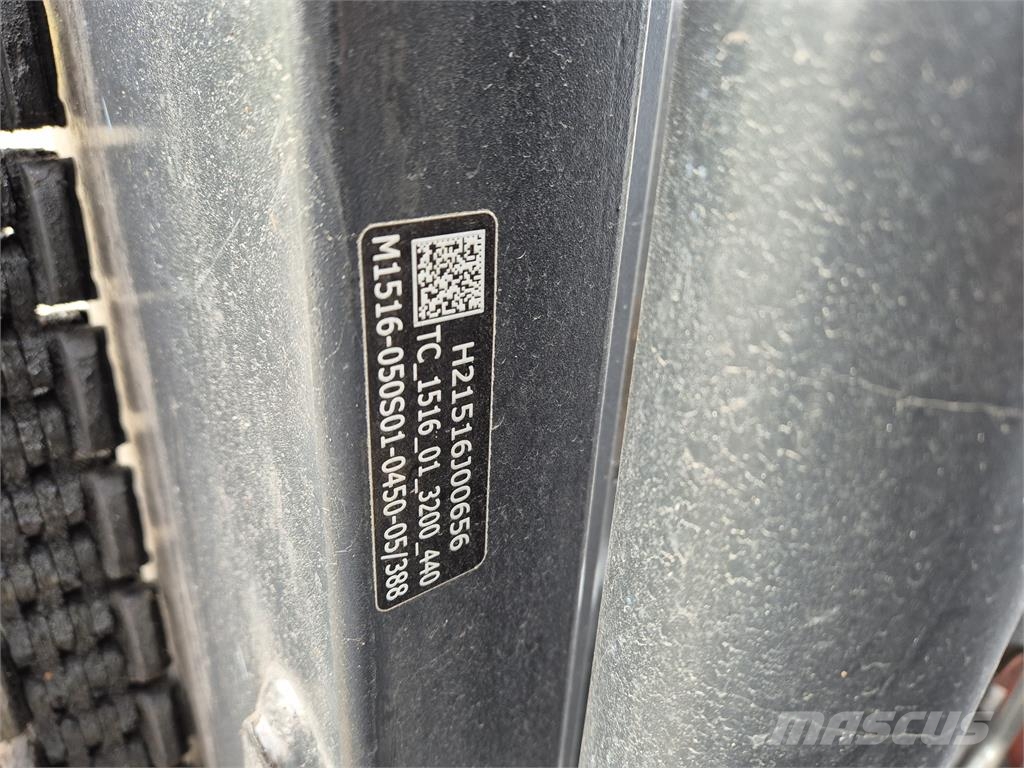Linde E50HL 电动叉车