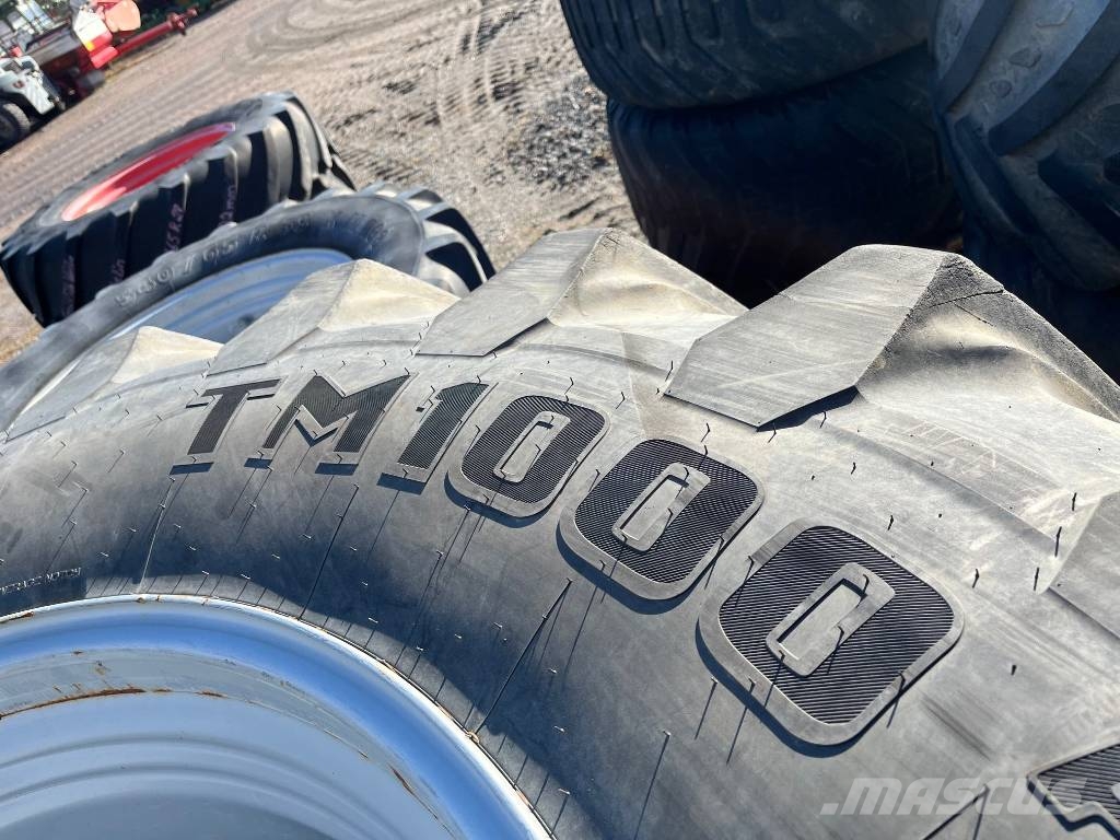 Trelleborg 710/70-R42 till Massey Ferguson 8S.305 Pneumatici, ruote e cerchioni