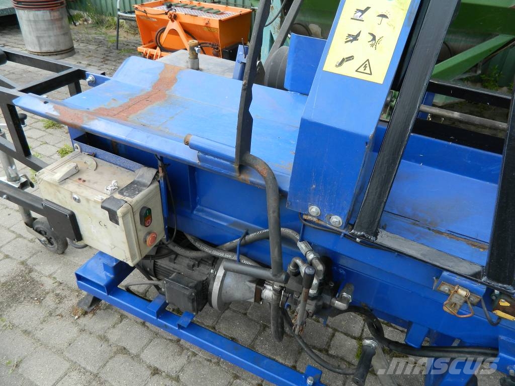 Kellfri blue Pilkekoneet, klapikoneet, hakkurit ja sirkkelit