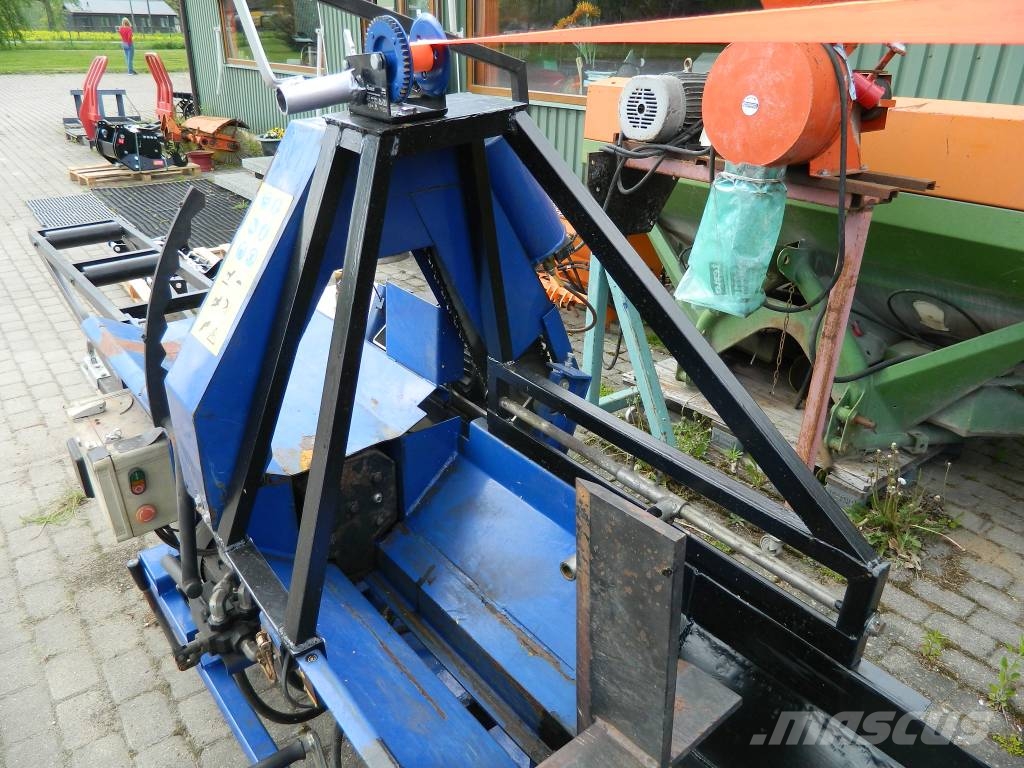 Kellfri blue Pilkekoneet, klapikoneet, hakkurit ja sirkkelit