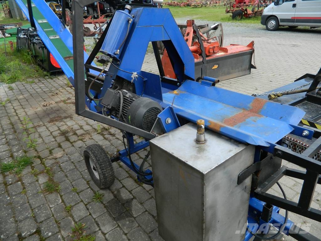 Kellfri blue Pilkekoneet, klapikoneet, hakkurit ja sirkkelit