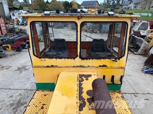 Hamm GRW 15 Cilindros Compactadores de pneus