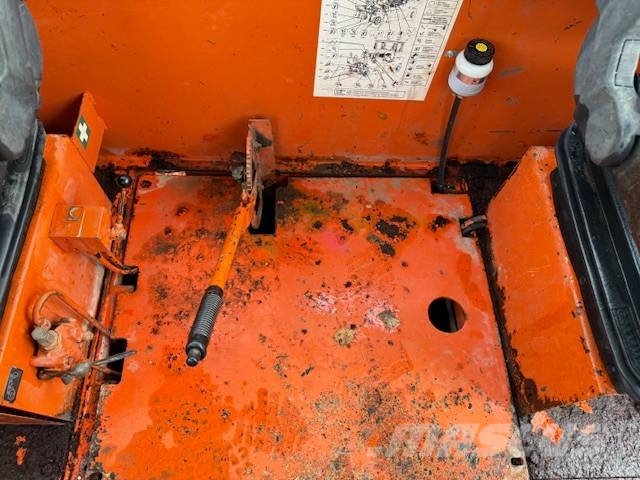 Hamm GRW 15 Cilindros Compactadores de pneus