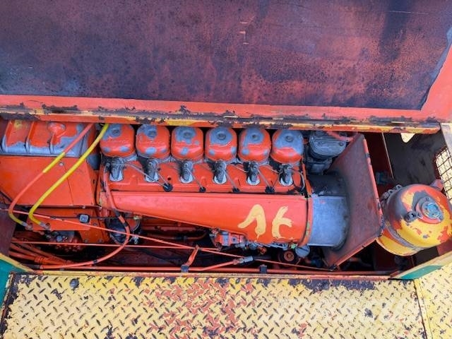 Hamm GRW 15 Cilindros Compactadores de pneus