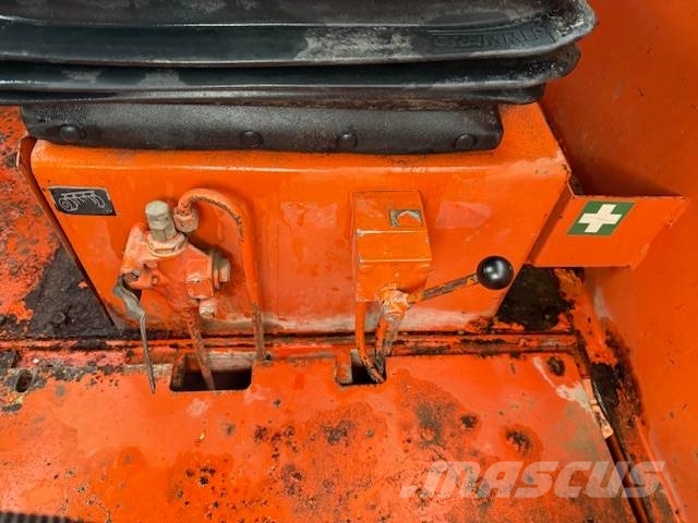 Hamm GRW 15 Cilindros Compactadores de pneus