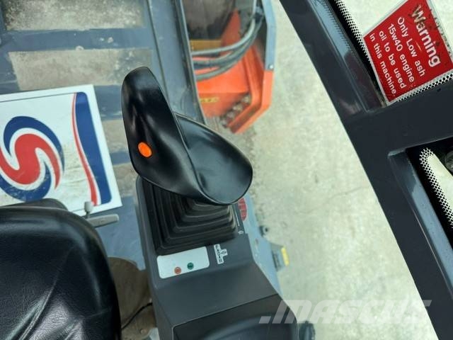 Hamm HD16i Rolos compactadores monocilíndricos