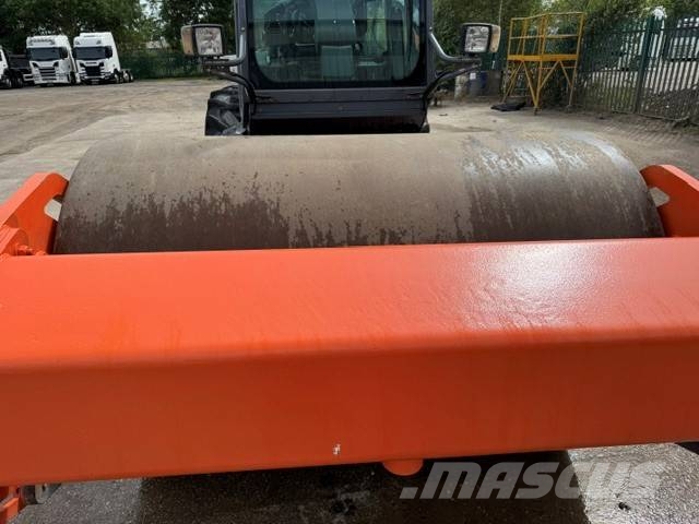 Hamm HD16i Rolos compactadores monocilíndricos