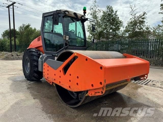 Hamm HD16i Rolos compactadores monocilíndricos