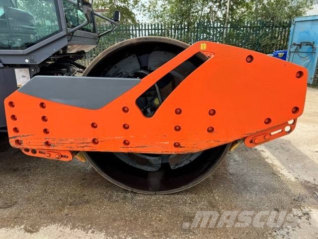 Hamm HD16i Rolos compactadores monocilíndricos