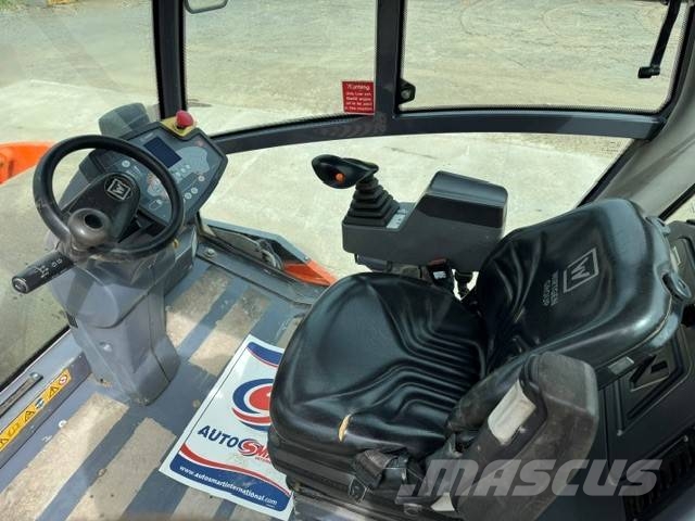 Hamm HD16i Rolos compactadores monocilíndricos