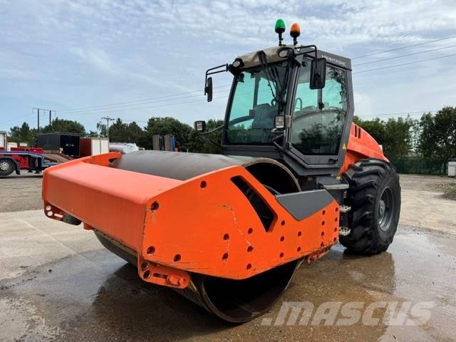 Hamm HD16i Rolos compactadores monocilíndricos