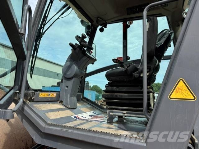 Hamm HD16i Rolos compactadores monocilíndricos