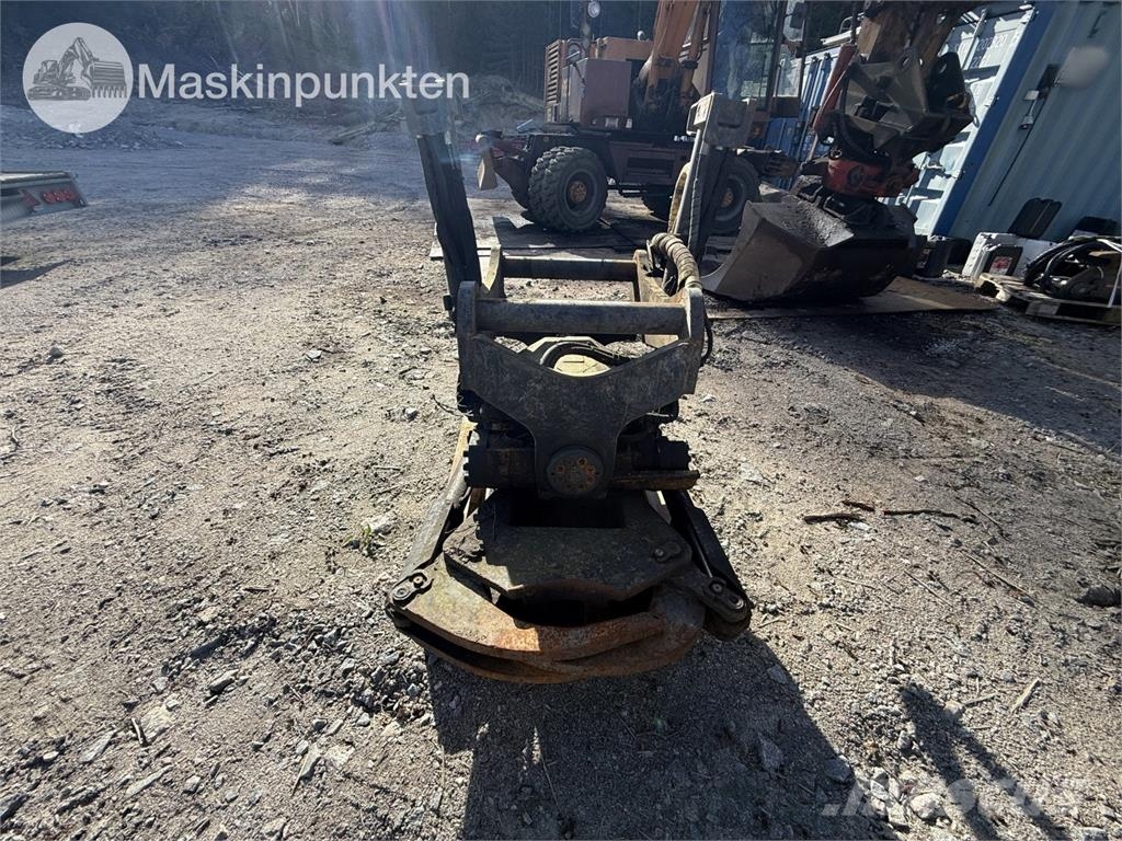 Engcon EC 226 Ротатори