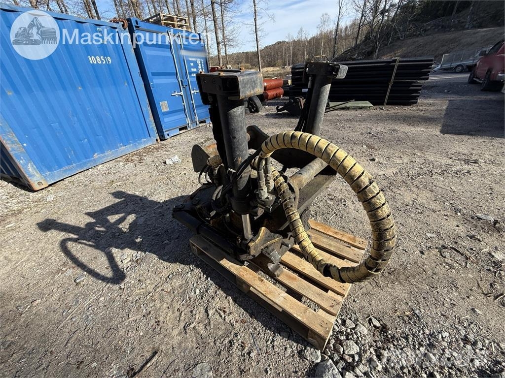 Engcon EC 226 Ротатори