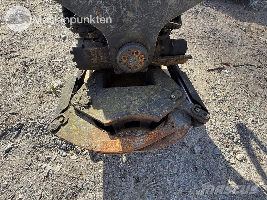 Engcon EC 226 Ротатори
