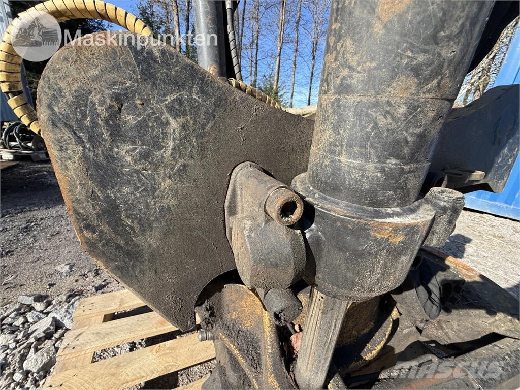 Engcon EC 226 Ротатори