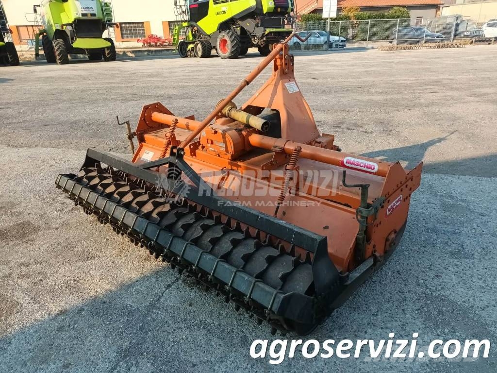 Maschio COBRA Andre Jordforbedrings maskiner og ekstrautstyr